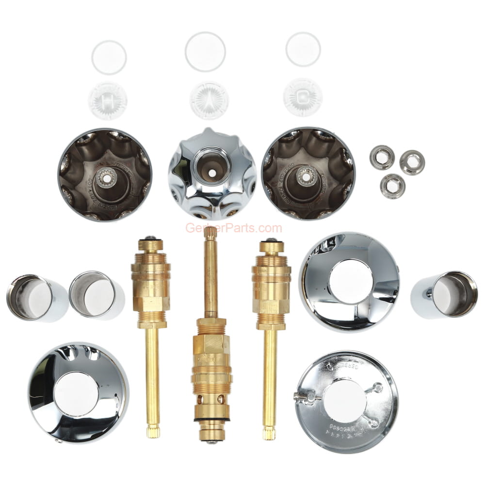 Genuine Gerber 87-215 Tub And Shower Rebuild Kit Free Shipping