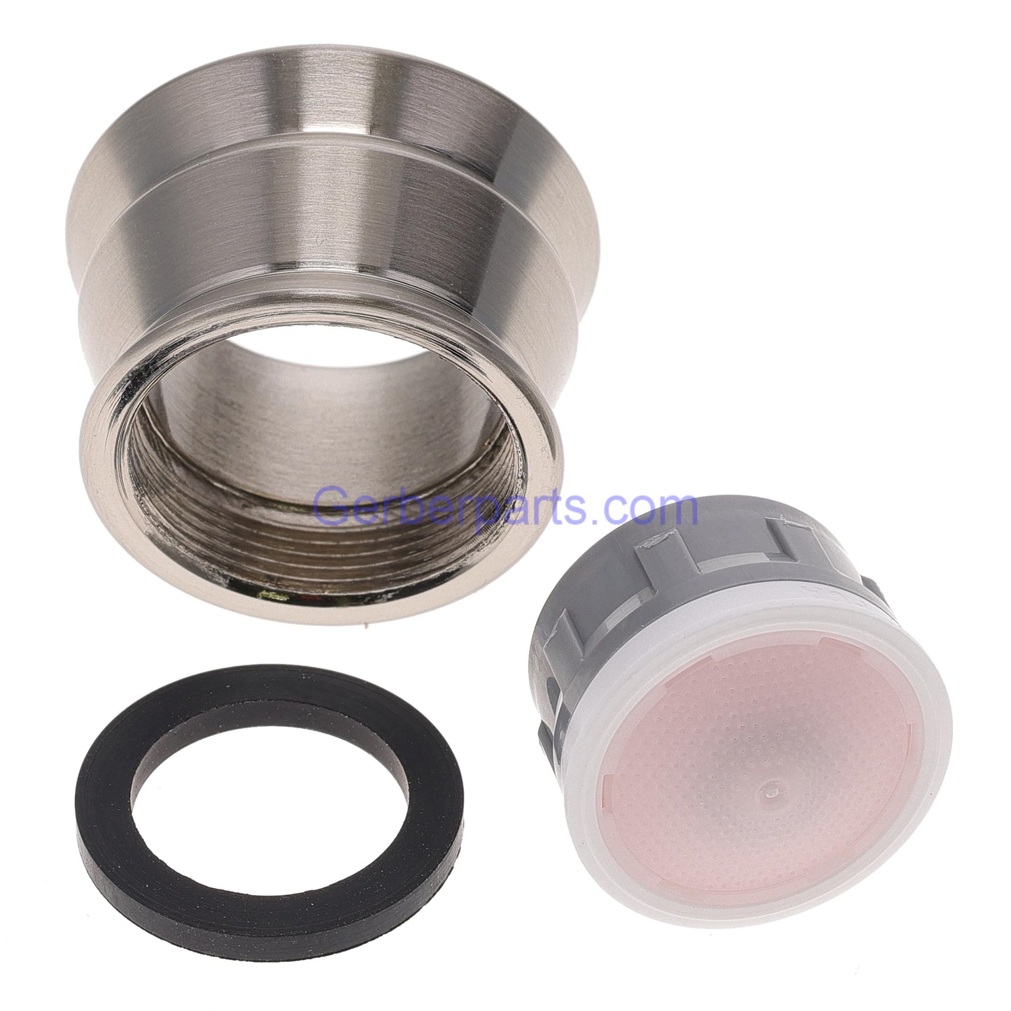 Gerber Genuine A500973NNP-64 Nickel Plated Aerator