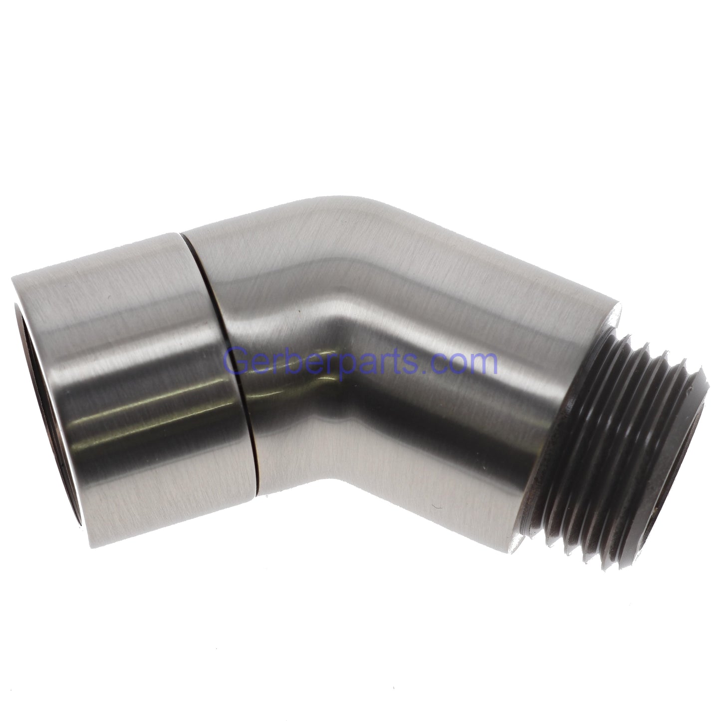 Gerber Genuine D300140BN Brushed Nickel Elbow Adapter