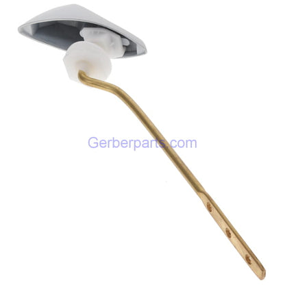 Gerebr 99-001-WH-RH White Trip Lever Right Hand Free Shipping