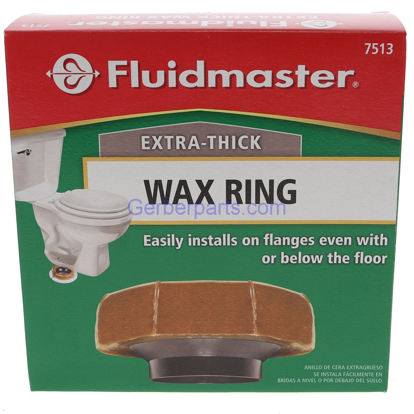 Fluidmaster Extra Thick Wax Ring