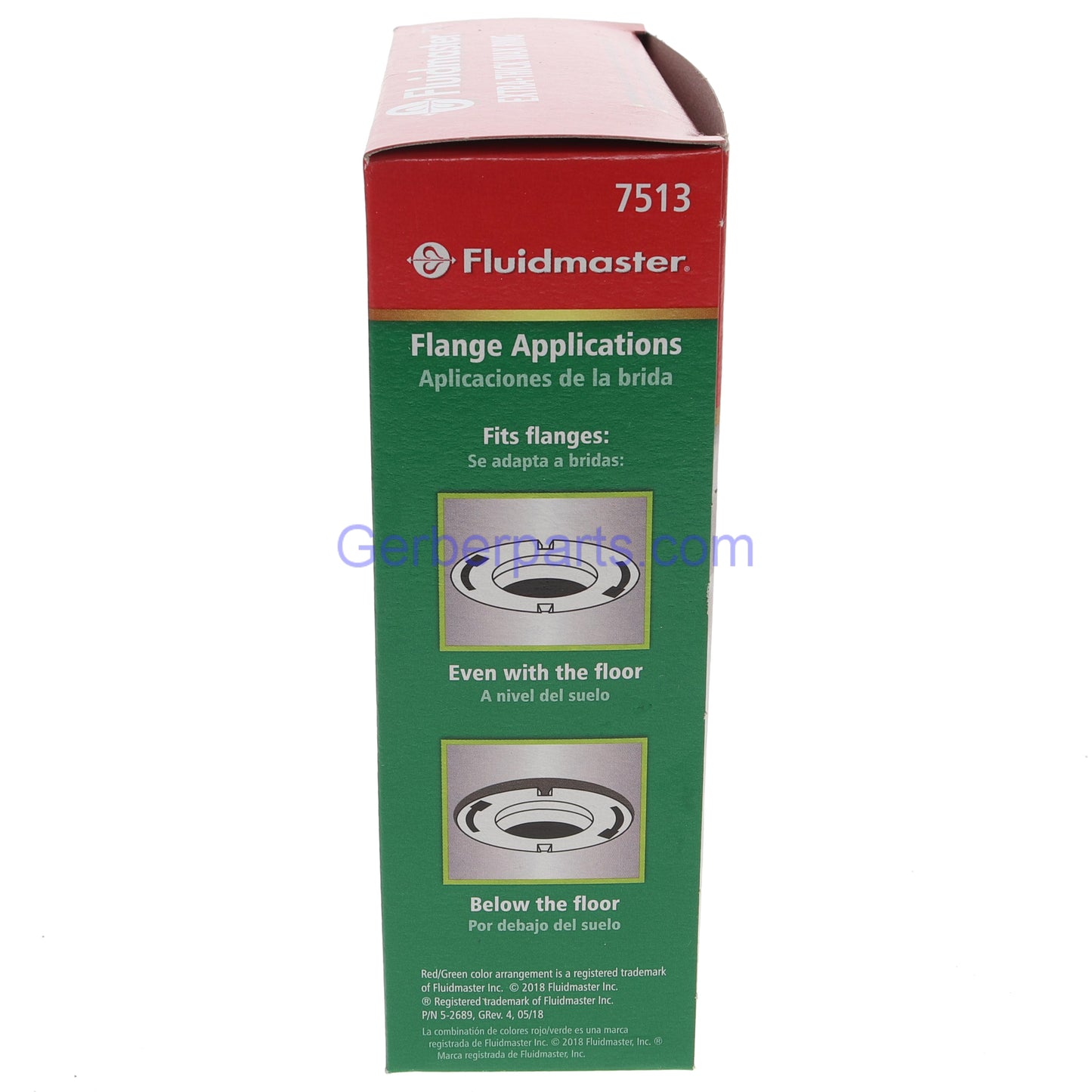 Fluidmaster Extra Thick Wax Ring