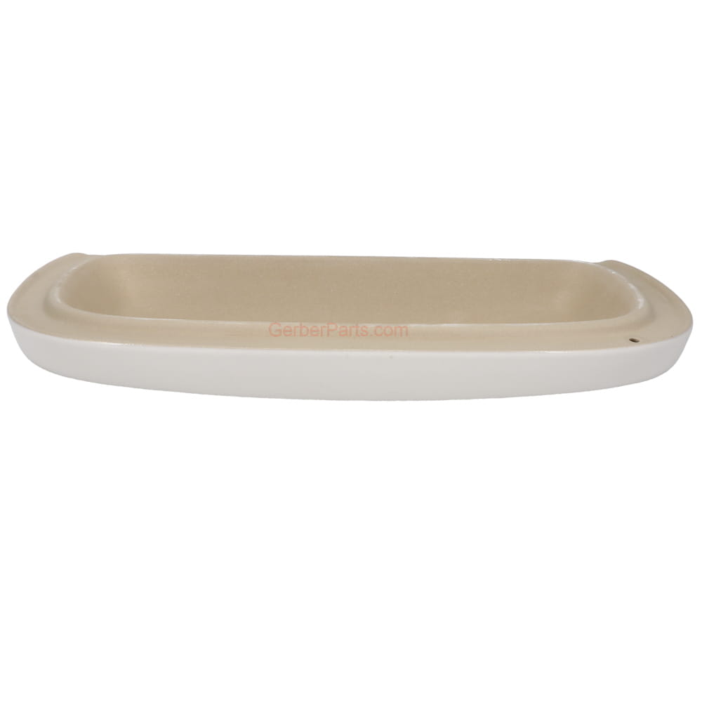 Gerber Viper TC-28-590 Version 1 Toilet Tank Lid sale Replacement Biscuit/Linen Color