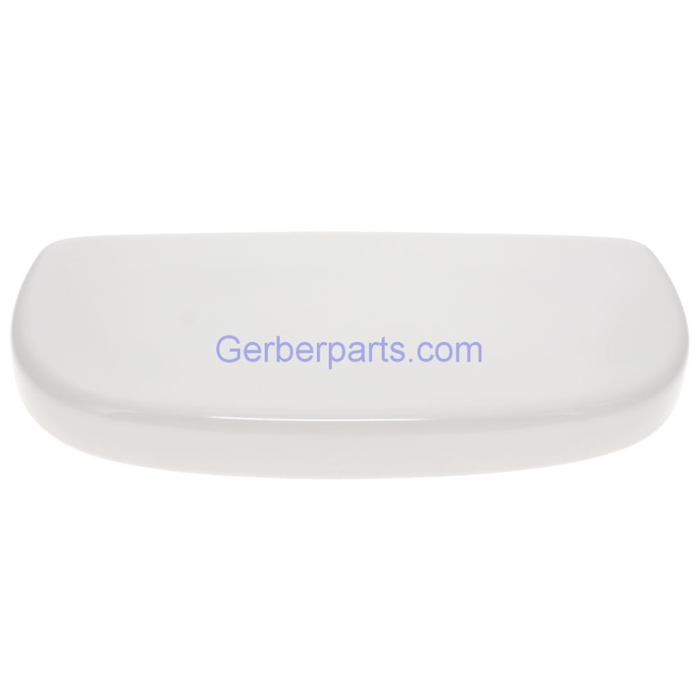 GERBER shops HE28-580 Allerton Toilet Tank/Lid