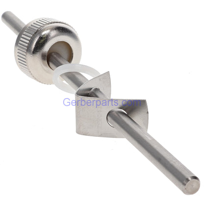 Gerber Genuine 97-734 Chrome Ball Rod Assembly