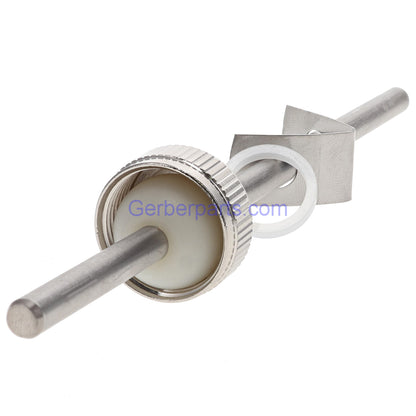 Gerber Genuine 97-734 Chrome Ball Rod Assembly