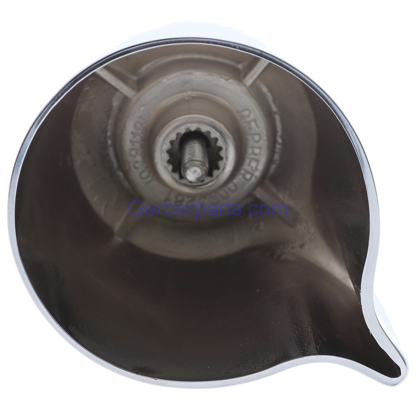 Gerber Genuine 97-912 Chrome Hot Handle