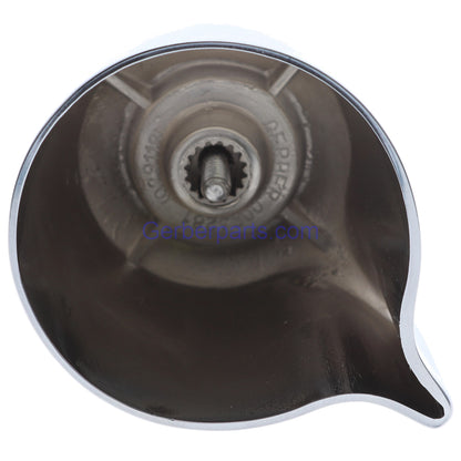 Gerber Genuine 97-912 Chrome Hot Handle