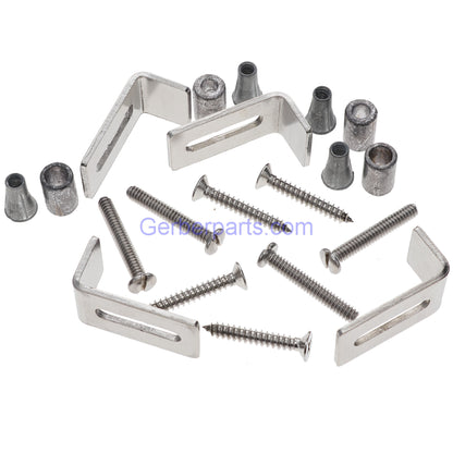 Gerber Genuine 99-190 Anchoring Kit For Undercounter Sinks