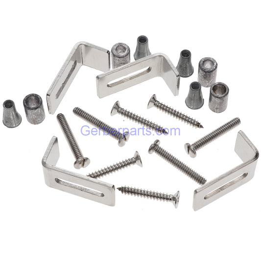 Gerber Genuine 99-190 Anchoring Kit For Undercounter Sinks