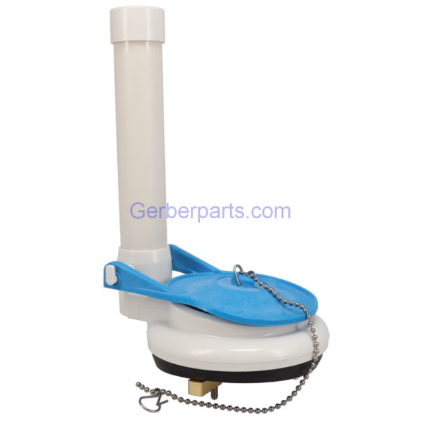Gerber Genuine 99-796 Flush Valve With 3 Inch Flapper For 1 Piece Toilet Free Shipping