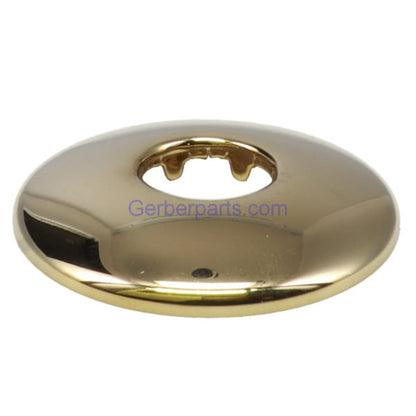 Gerber Genuine A019001YP Polished Brass Flange
