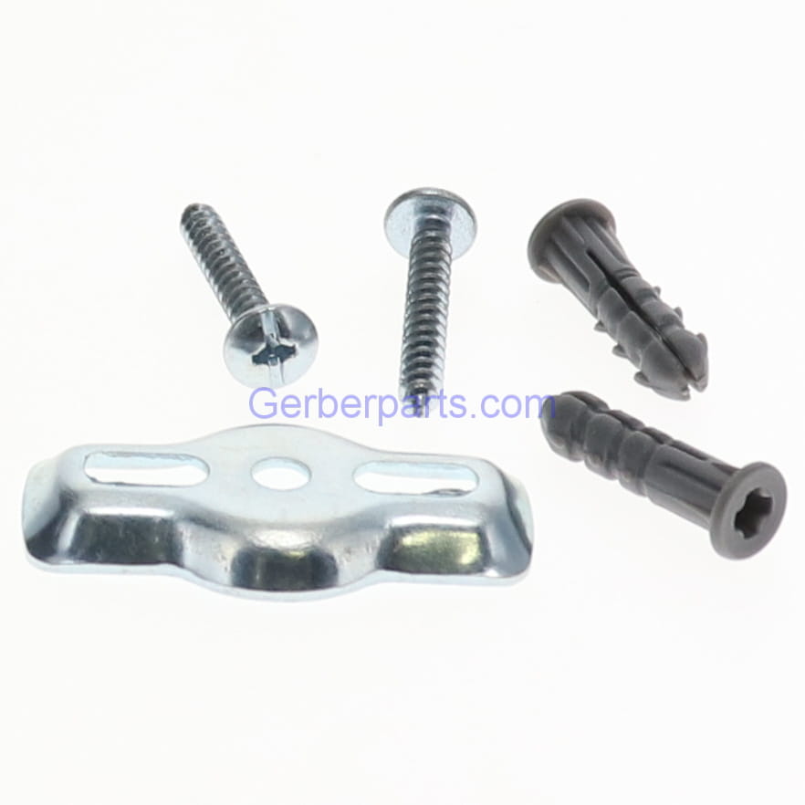 Gerber A290013 Mounting Hardware