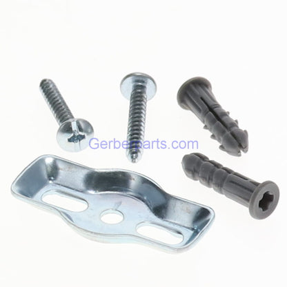 Gerber A290013 Mounting Hardware