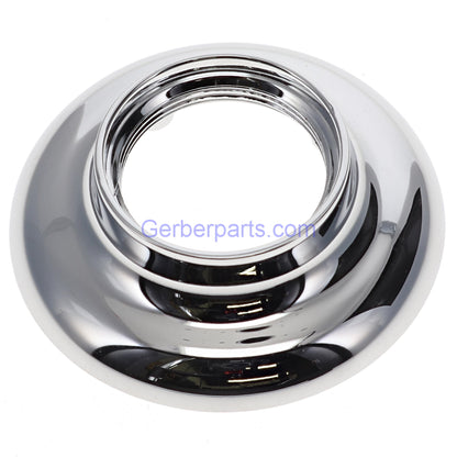 Gerber Genuine A303100CP Chrome Escutcheon Assembly