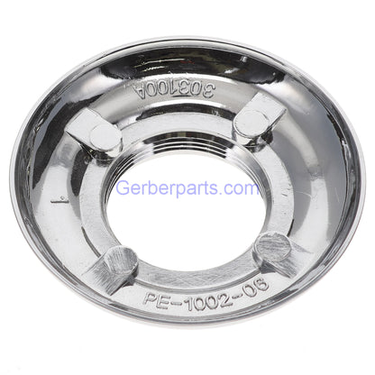 Gerber Genuine A303100CP Chrome Escutcheon Assembly