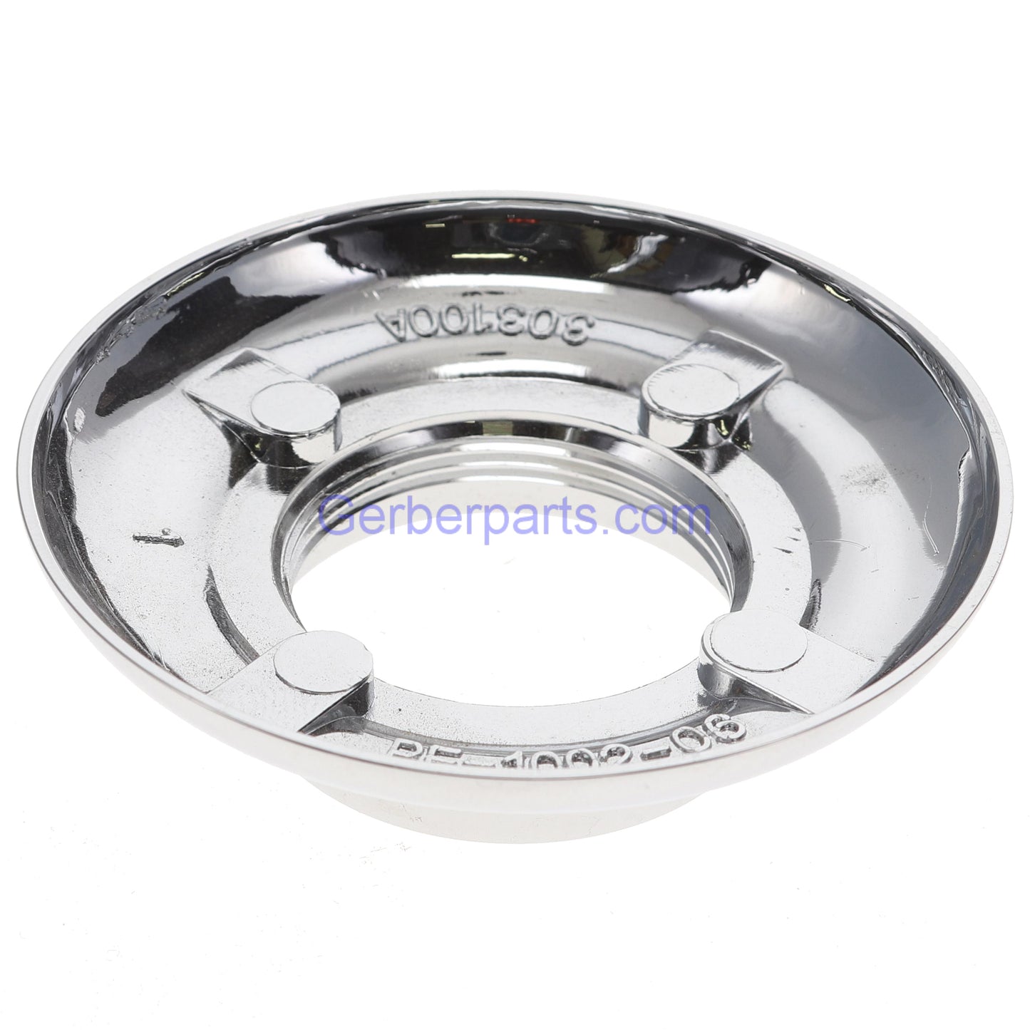 Gerber Genuine A303100CP Chrome Escutcheon Assembly
