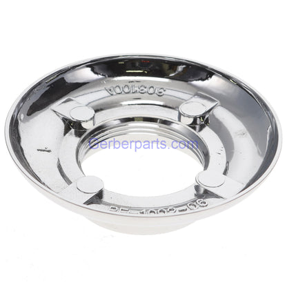 Gerber Genuine A303100CP Chrome Escutcheon Assembly