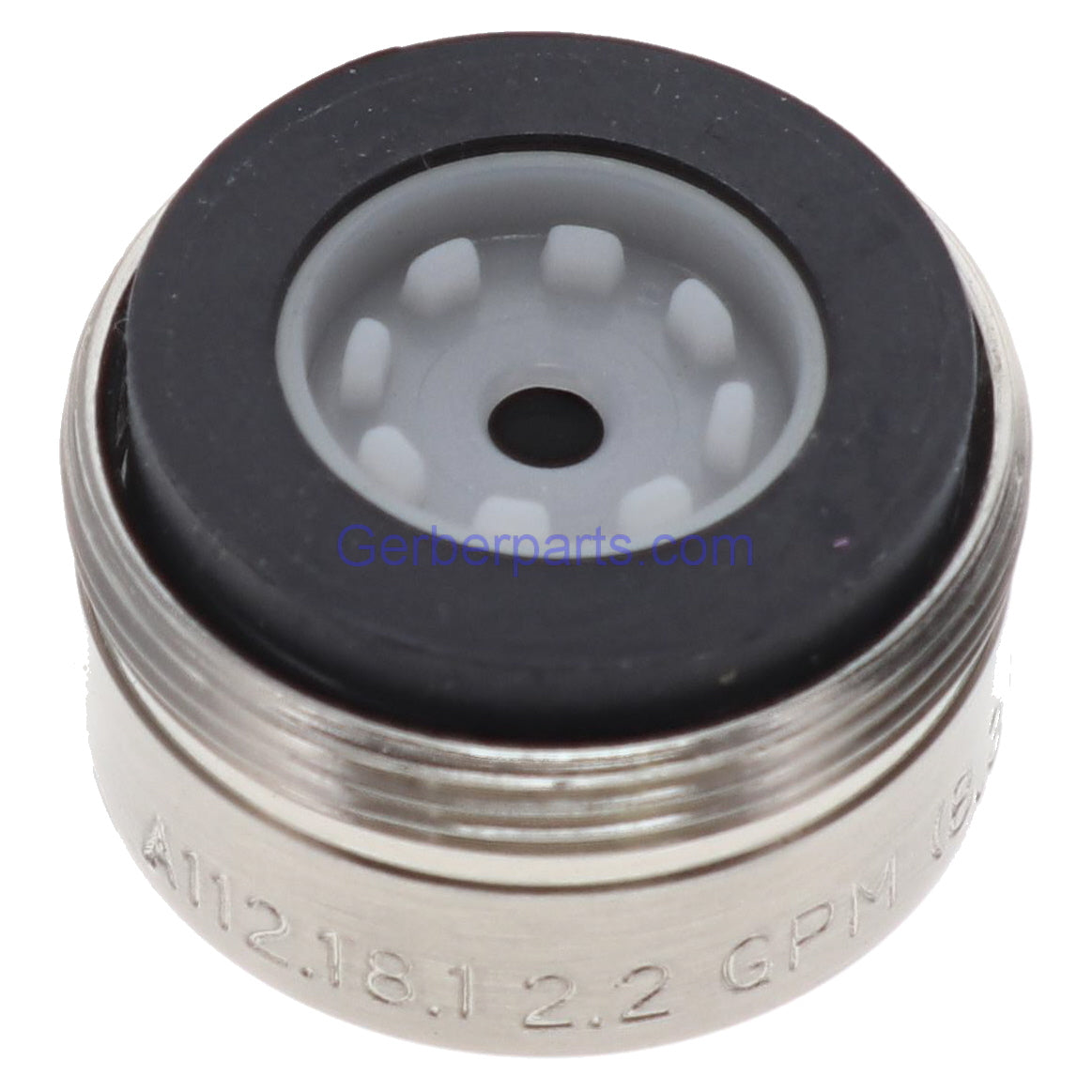 Gerber Genuine A500013NNP Brushed Nickel Aerator