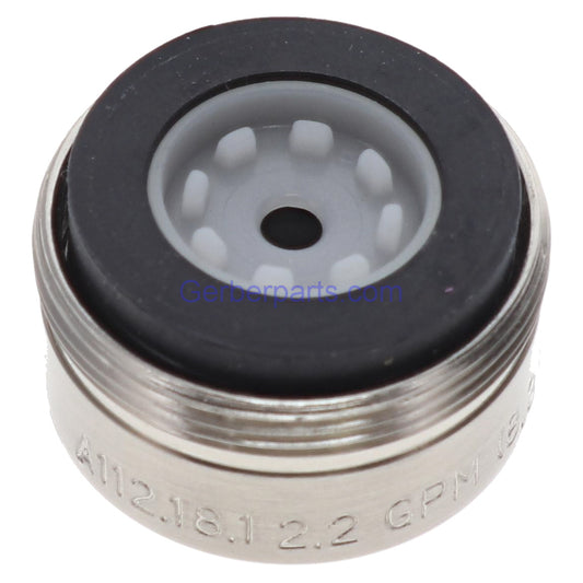 Gerber Genuine A500013NNP Brushed Nickel Aerator