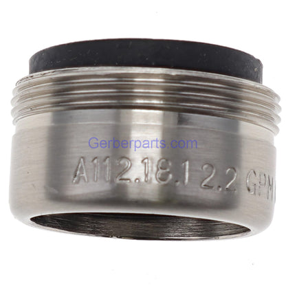 Gerber Genuine A500013NNP Brushed Nickel Aerator