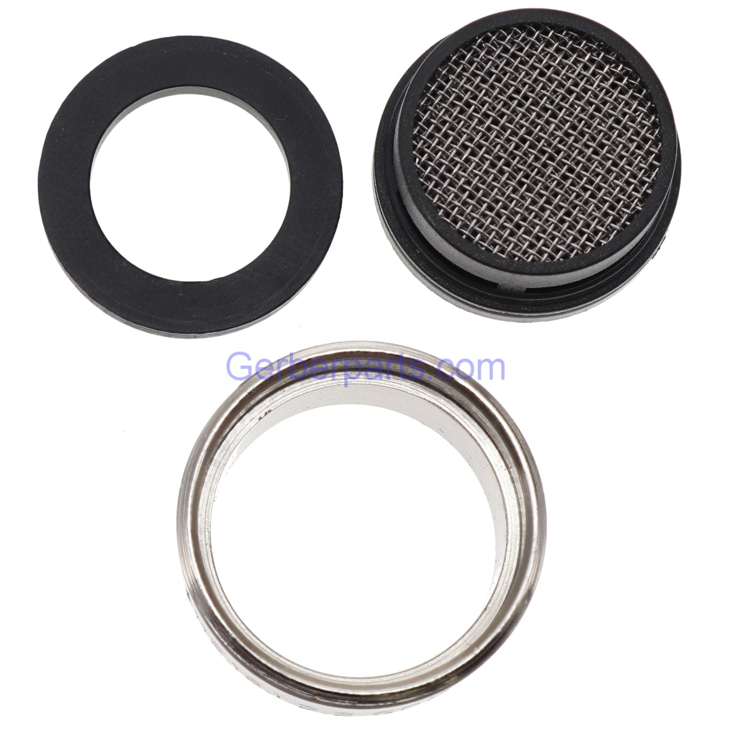 Gerber Genuine A500013NNP Brushed Nickel Aerator