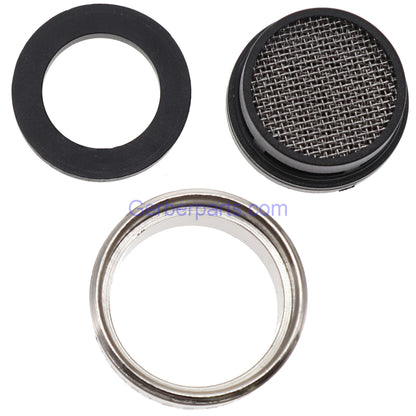 Gerber Genuine A500013NNP Brushed Nickel Aerator