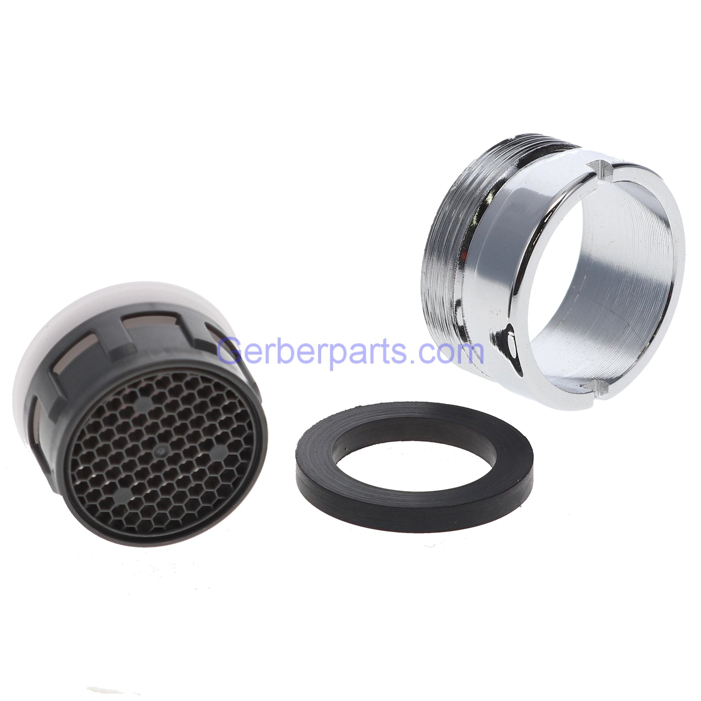 Gerber Genuine A500059NCP Chrome Aerator