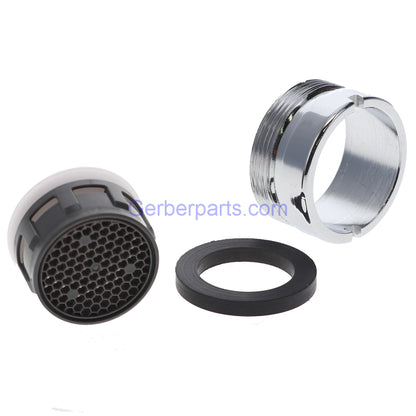 Gerber Genuine A500059NCP Chrome Aerator