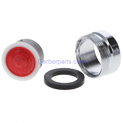 Gerber Genuine A500059NCP Chrome Aerator