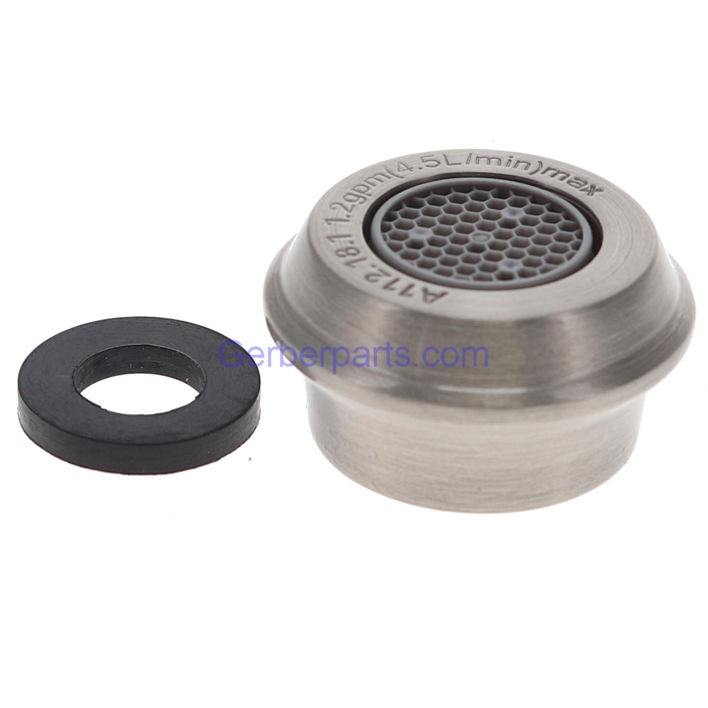 Gerber Genuine A500062NNP-61 Nickel Plated Aerator