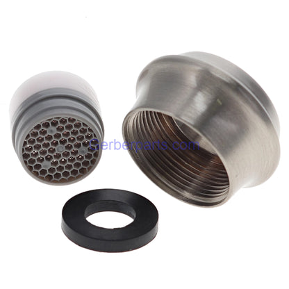 Gerber Genuine A500062NNP-61 Nickel Plated Aerator