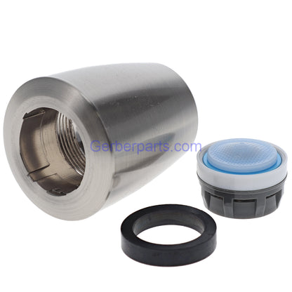 Gerber Genuine A500177NNP Brushed Nickel Aerator