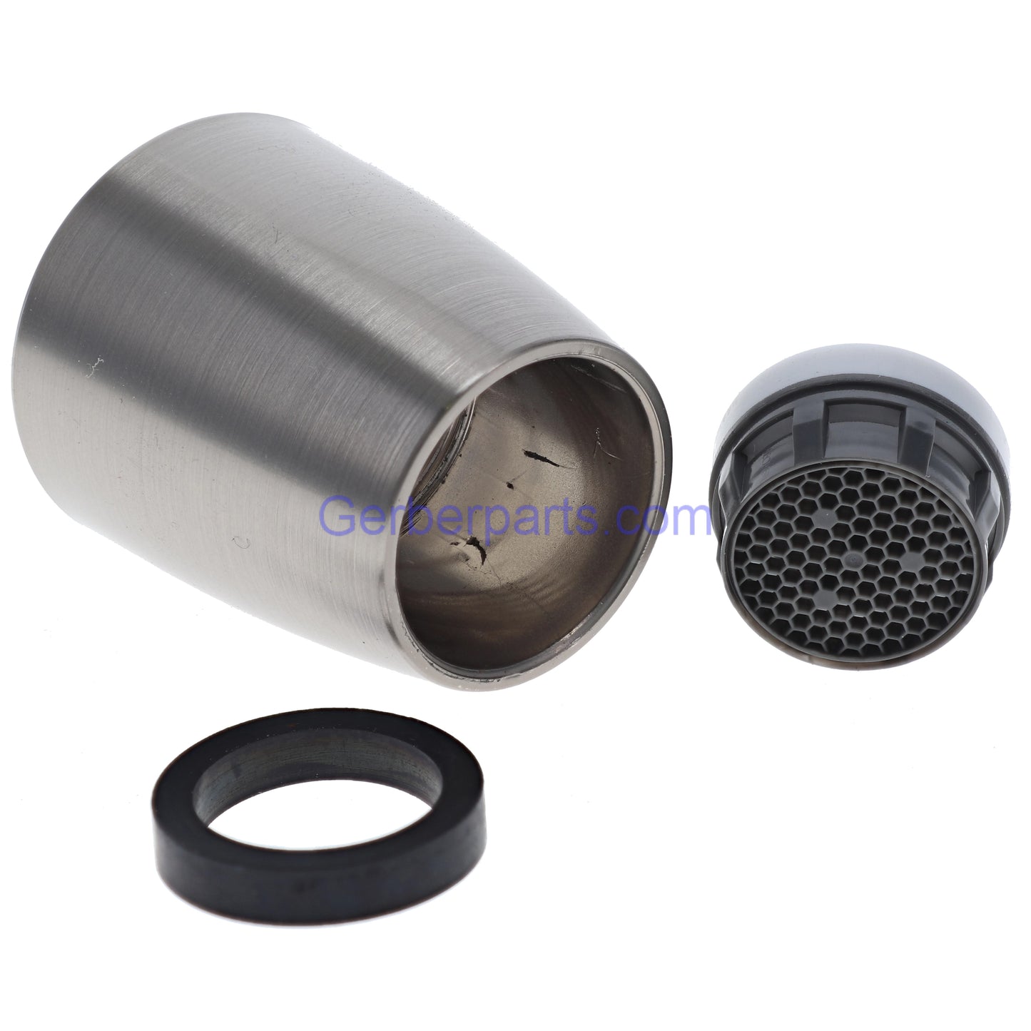 Gerber Genuine A500177NNP Brushed Nickel Aerator