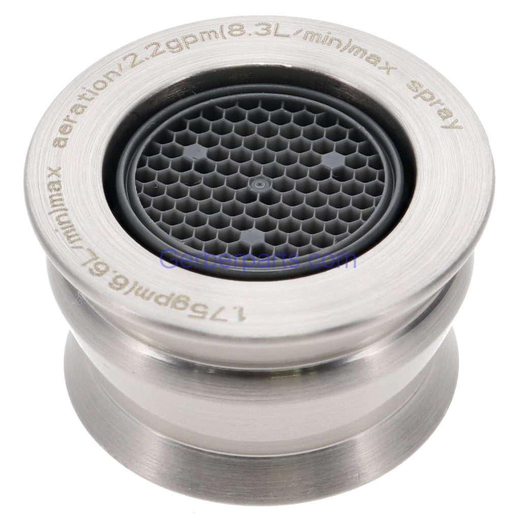 Gerber Genuine A500186NNP-90 Brushed Nickel Aerator