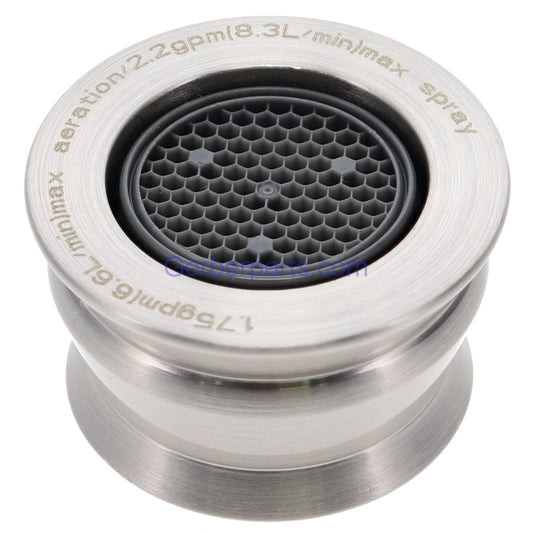 Gerber Genuine A500186NNP-90 Brushed Nickel Aerator