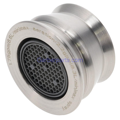 Gerber Genuine A500186NNP-90 Brushed Nickel Aerator