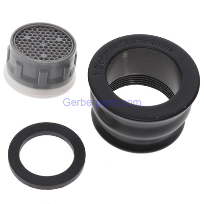 Gerber Genuine A500973NBL-64 Replacement Aerator