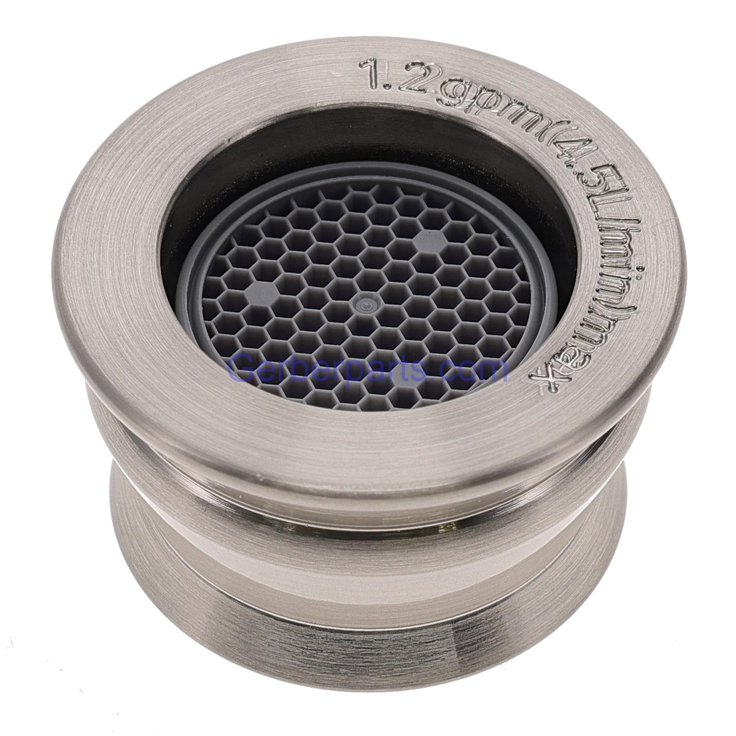 Gerber Genuine A500973NNP-64 Nickel Plated Aerator