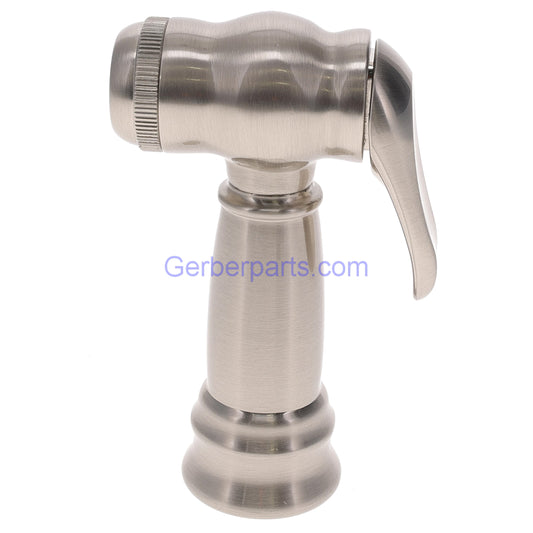 Gerber Genuine A503133NNP Nickel Plated Side Spray
