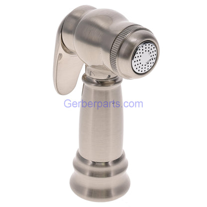 Gerber Genuine A503133NNP Nickel Plated Side Spray