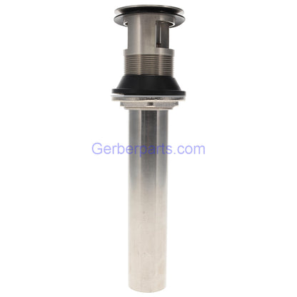 Gerber Genuine A505219NP Nickel Touch Down Drain