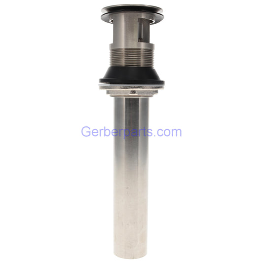 Gerber Genuine A505219NP Nickel Touch Down Drain