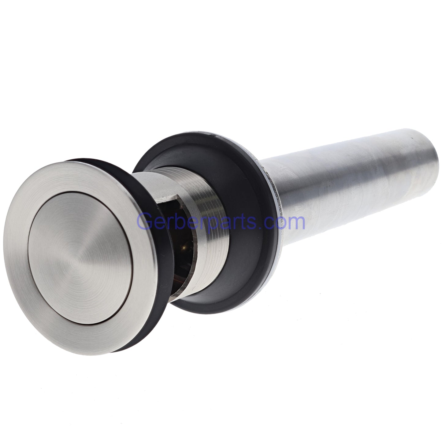 Gerber Genuine A505219NP Nickel Touch Down Drain