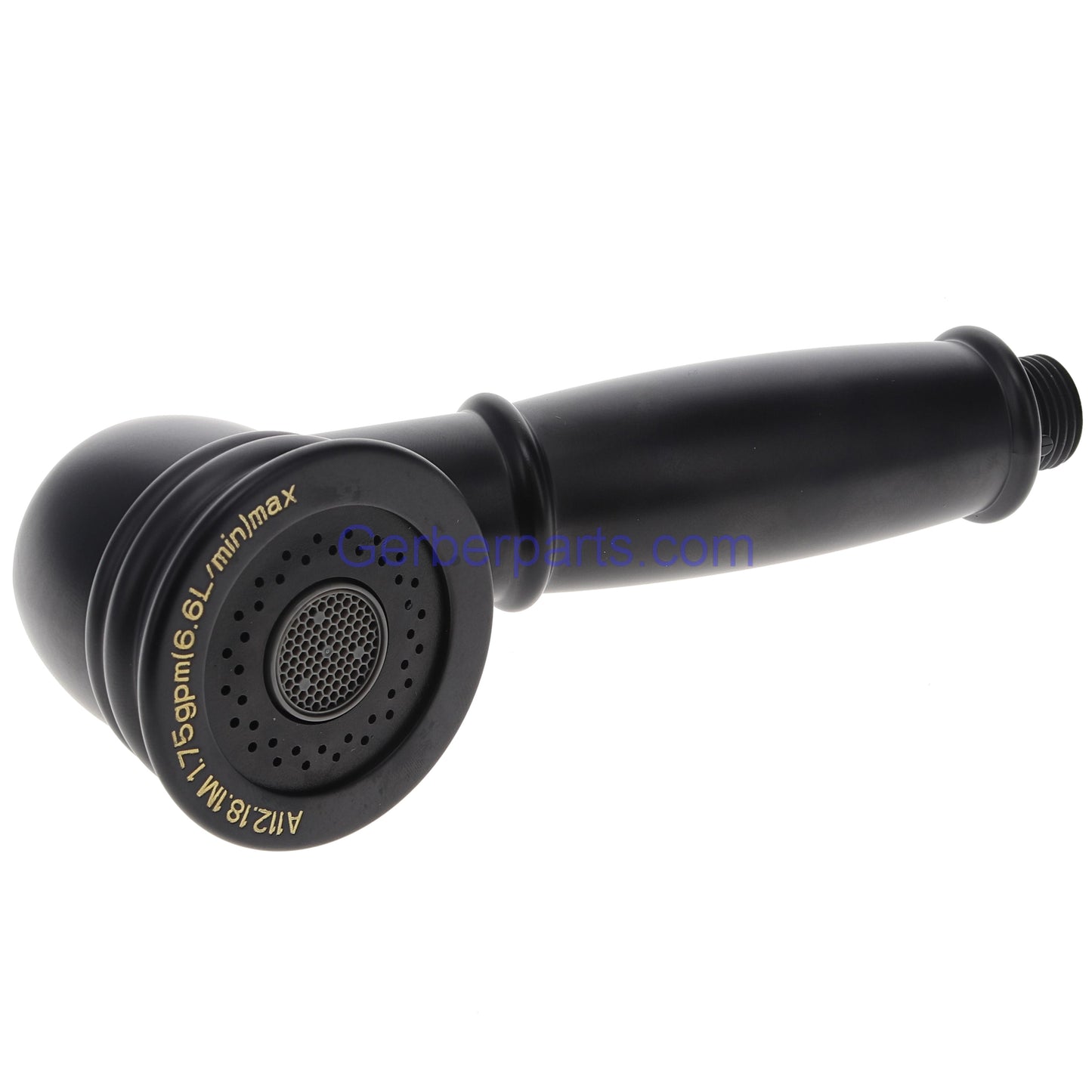 Gerber Genuine A523167NBL-54 Black Spray Head