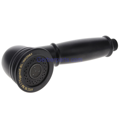 Gerber Genuine A523167NBL-54 Black Spray Head