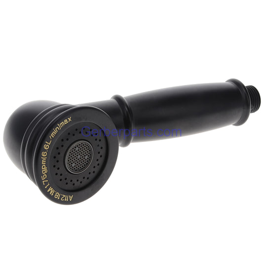 Gerber Genuine A523167NBL-54 Black Spray Head