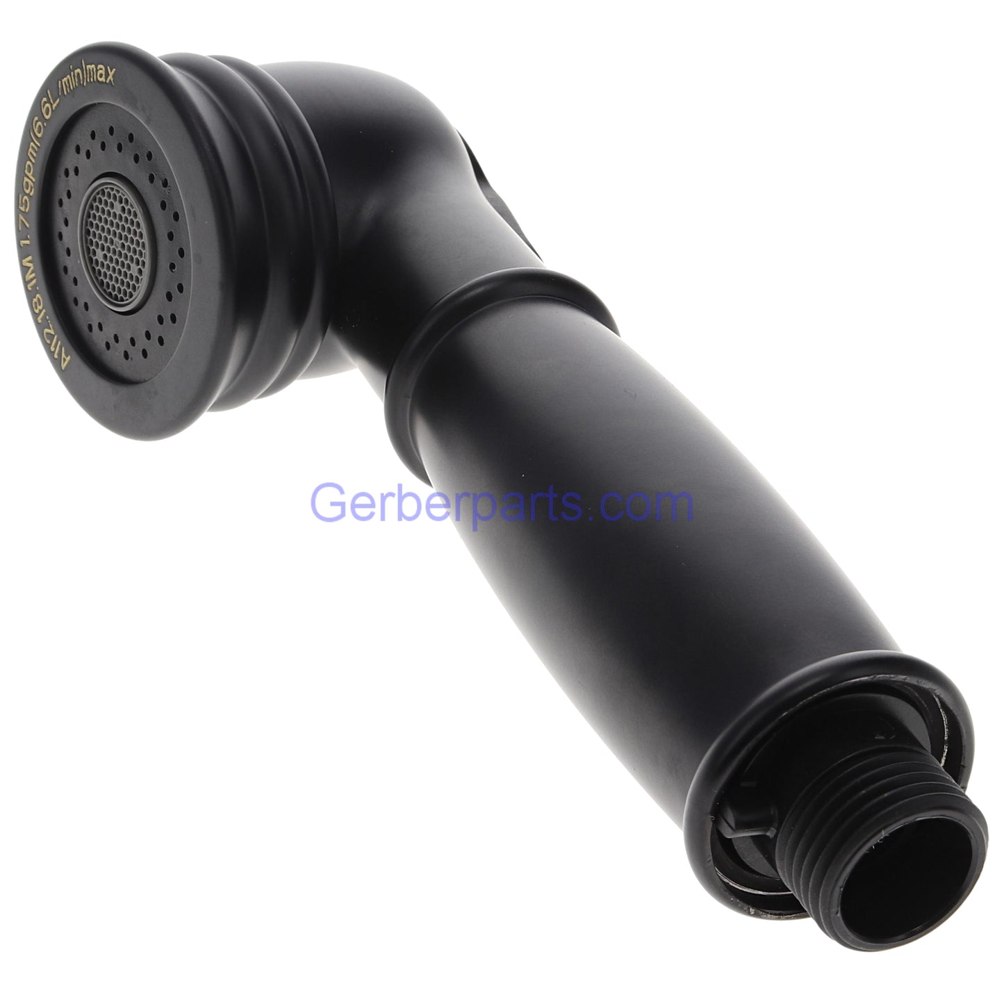 Gerber Genuine A523167NBL-54 Black Spray Head