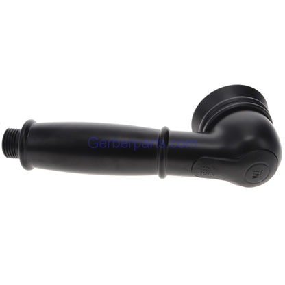 Gerber Genuine A523167NBL-54 Black Spray Head