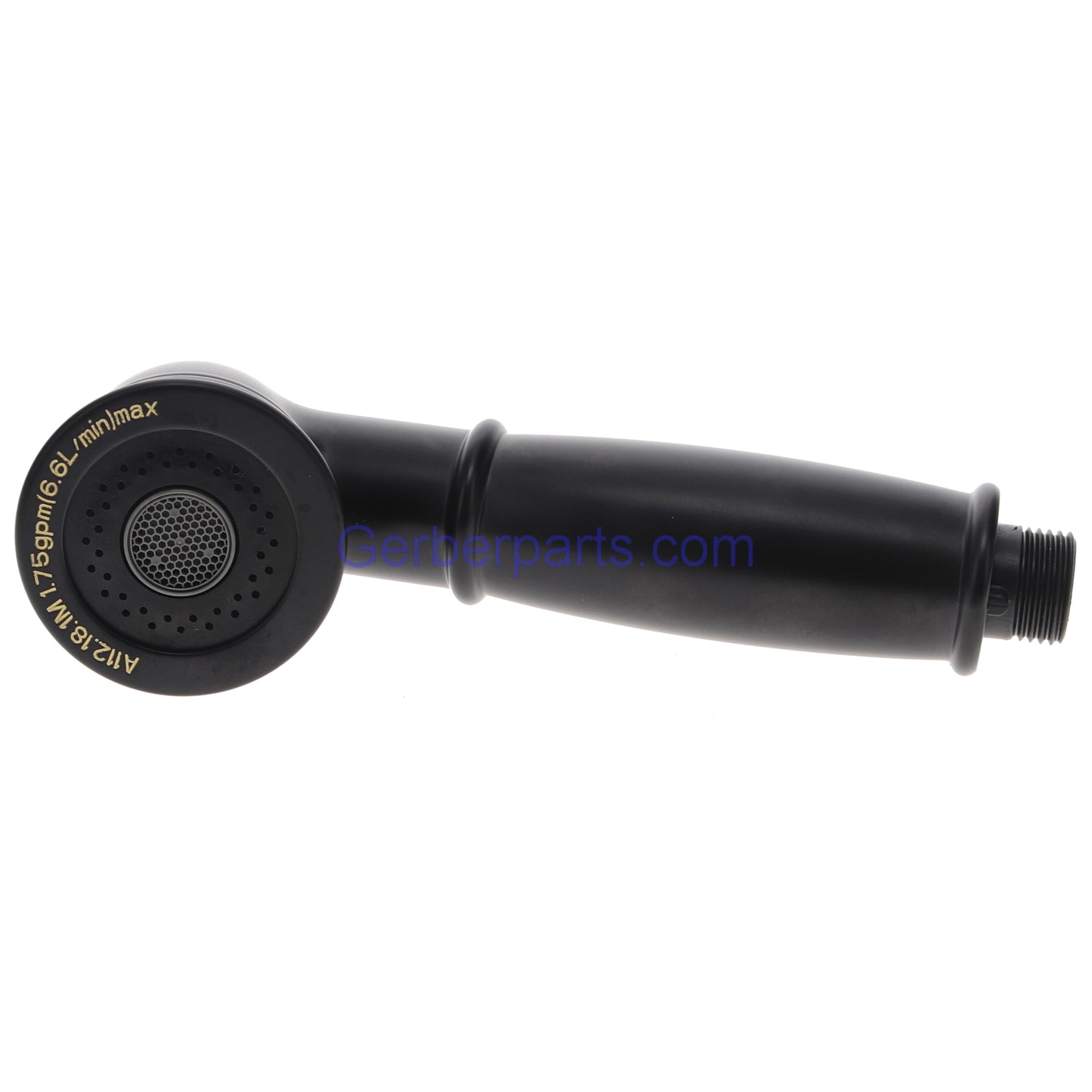 Gerber Genuine A523167NBL-54 Black Spray Head